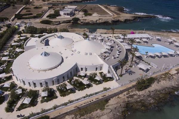 Soleinme Resort Ostuni Exterior foto